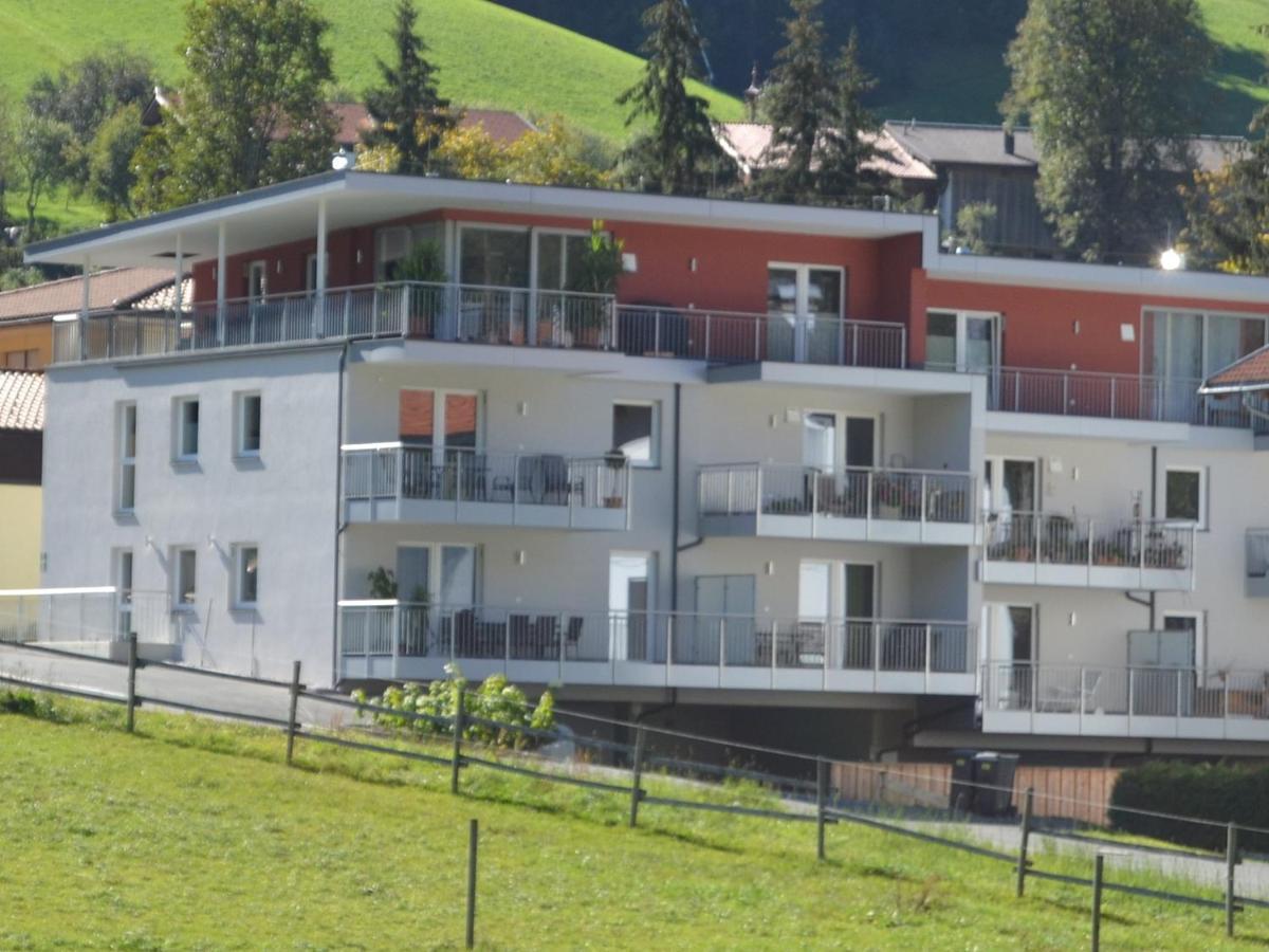 Panoramaresidenz Scheffau Am Wilden Kaiser Lejlighed Eksteriør billede