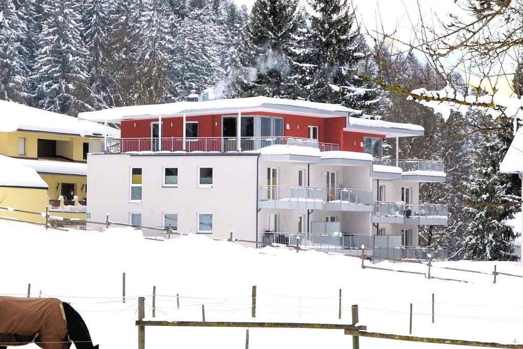 Panoramaresidenz Scheffau Am Wilden Kaiser Lejlighed Eksteriør billede