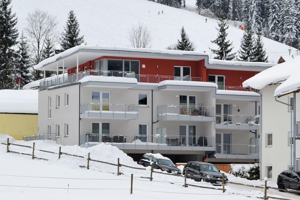 Panoramaresidenz Scheffau Am Wilden Kaiser Lejlighed Værelse billede